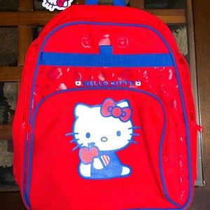HELLO KITTY Backpack